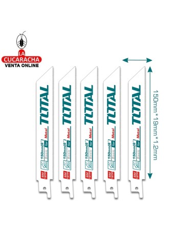 accesorios herramientas. BLISTER 5...