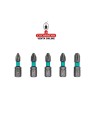 CAJA 30 PUNTAS DE IMPACTO+ADAPTADOR MOD. TACSD18306.