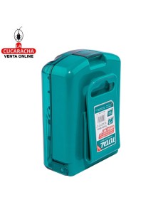 CAJA 30 PUNTAS DE IMPACTO+ADAPTADOR MOD. TACSD18306.
