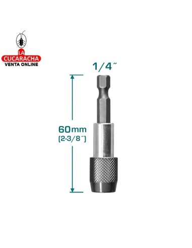 accesorios herramientas. Set 9 puntas...