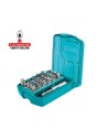 CAJA DE 30 PUNTAS+ADAPTADOR MOD. TACSD10306.