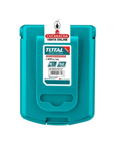 accesorios herramientas. Caja de 30...