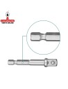 JUEGO 3 ADAPTADORES PARA LLAVE VADO MOD. TAC273651.