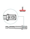 JUEGO 3 ADAPTADORES PARA LLAVE VADO MOD. TAC273651.