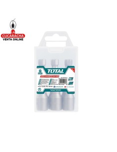 CONJUNTO 6 CASQUILLOS MAGNETICOS MOD. TAC2765061.