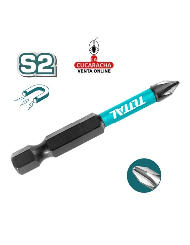JUEGO 10 PUNTAS - PH2 MOD. TACIM16PH223.