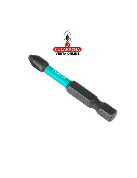 accesorios herramientas. JUEGO 10 Puntas - PH2 Mod. TACIM16PH223