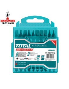 JUEGO 10 PUNTAS - PH2 / SL6 MOD. TACIM16HL133.