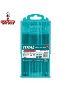 JUEGO 10 PUNTAS- TORX T25 MOD. TACIM16T25.