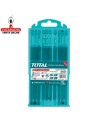 JUEGO 10 PUNTAS- TORX T25 MOD. TACIM16T25.