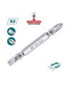 accesorios herramientas. JUEGO 10 Puntas - PH2 / SL6 Mod. TAC16HL133