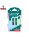 BLISTER 2 PUNTAS - PH3 MOD. TACIM71PH3.