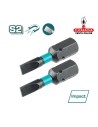 accesorios herramientas. BLISTER 2 PUNTAS - SL4 MODELO TACIM71SL4.