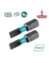 accesorios herramientas. BLISTER 2 PUNTAS - SL5 MOD. TACIM71SL5