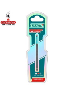 BLISTER PUNTAS - TORX T25 MOD. TACIM71T25.