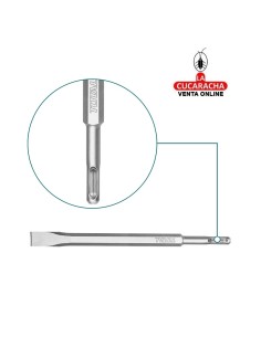 PUNTERO CINCEL SDS PLUS MOD. TAC15121411.