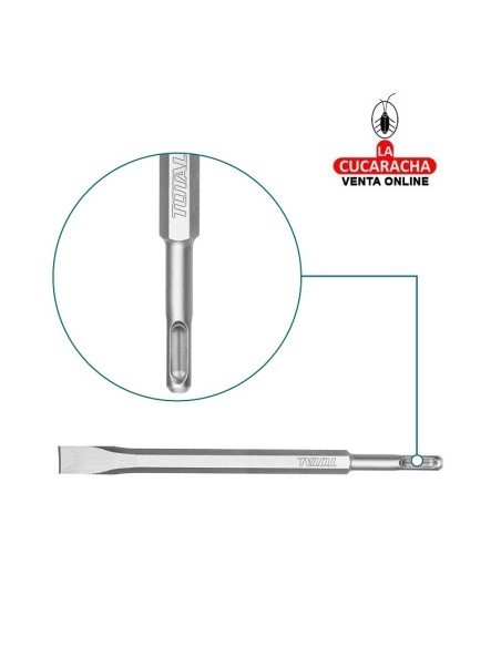 accesorios herramientas. Puntero Cincel SDS PLUS Mod. TAC15121411