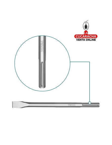 accesorios herramientas. Puntero Cincel SDS MAX Mod. TAC15221822