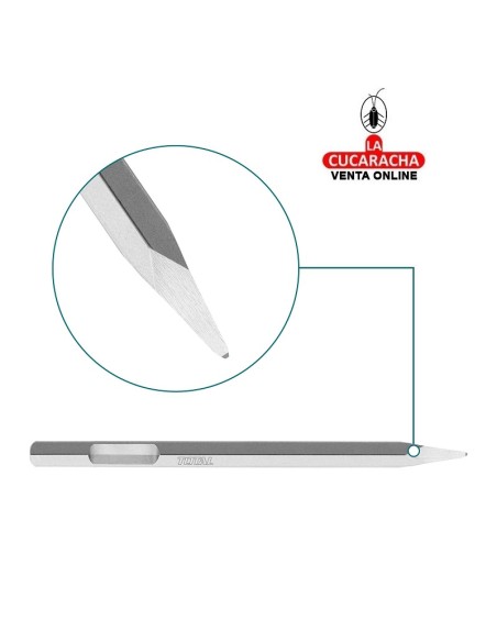 accesorios herramientas. Puntero HEX Mod. TAC1531282