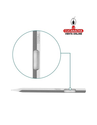 accesorios herramientas. Puntero HEX...