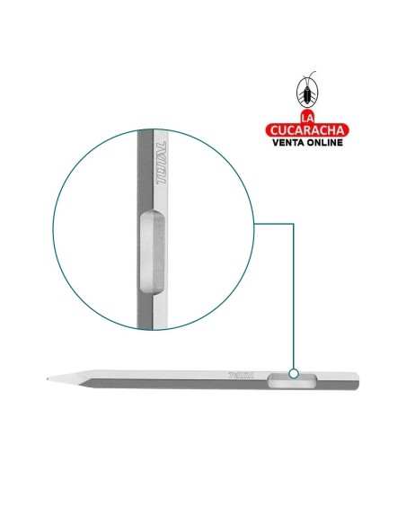 accesorios herramientas. Puntero HEX Mod. TAC1531282