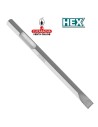 PUNTERO CINCEL HEX MOD. TAC1532282.