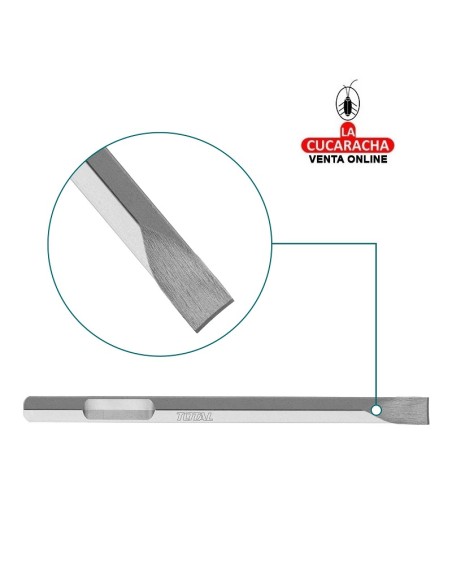 accesorios herramientas. Puntero Cincel HEX Mod. TAC1532282