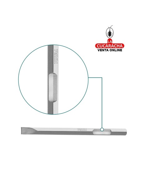 accesorios herramientas. Puntero Cincel HEX Mod. TAC1532282
