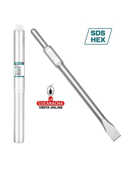 accesorios herramientas. Puntero Cincel HEX Mod. TAC1532301