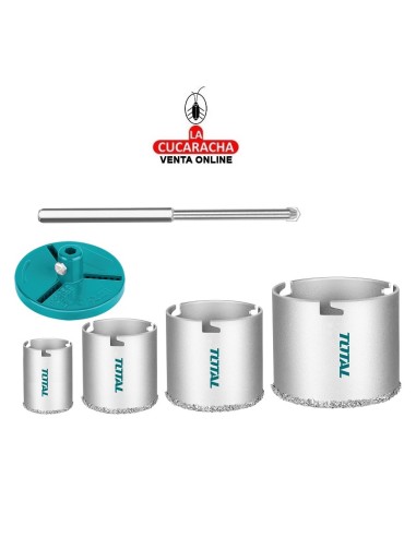 CONJUNTO DE 4 CORONAS MOD. TAC44061.