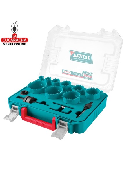 accesorios herramientas. Maletín de coronas Mod. TACSH0132