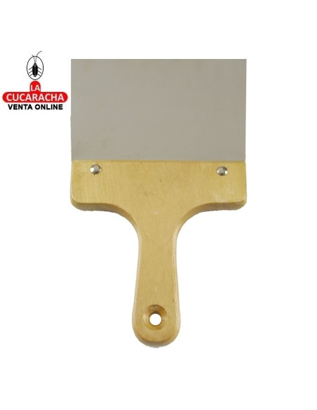 accesorios pintura. ESPÁTULA EMPLASTECER INOX MOD. 4640