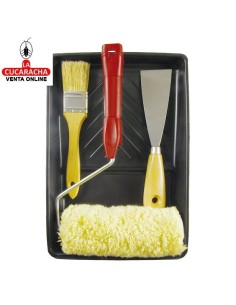 accesorios pintura. Kit...
