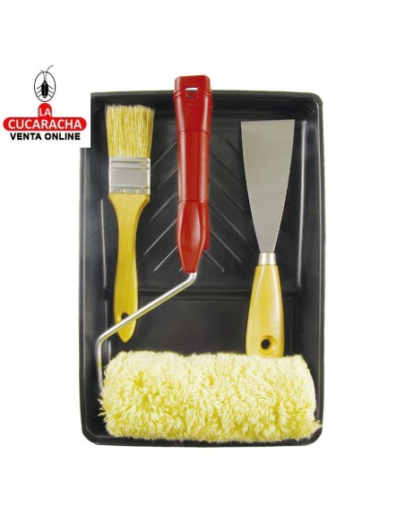 accesorios pintura. Kit pintura Mod. 4805