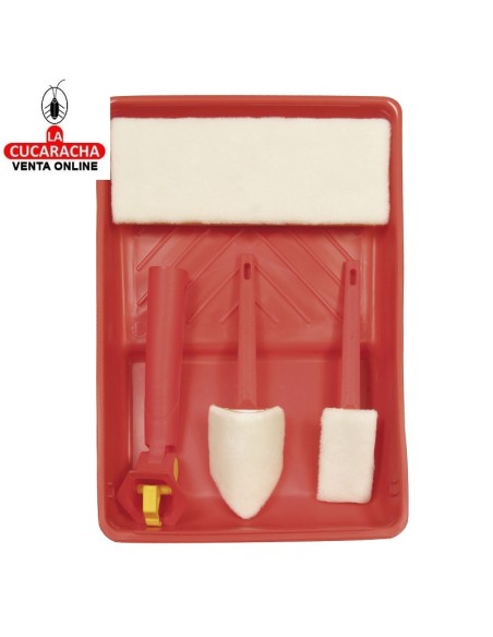 accesorios pintura. Kit pinta fácil Mod. 4807