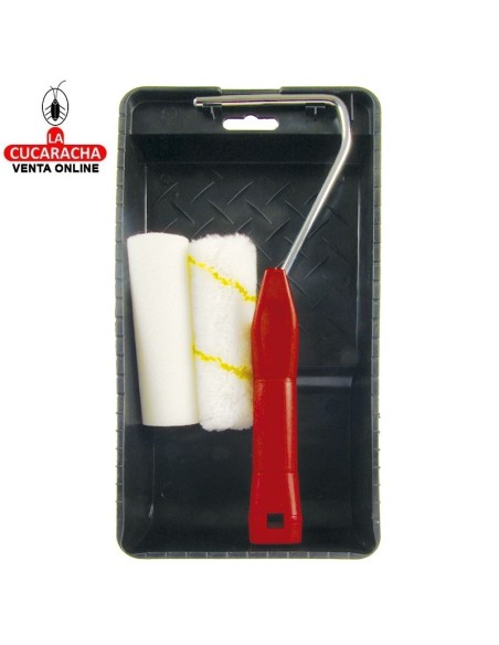 accesorios pintura. Kit pintura Mod. 4801