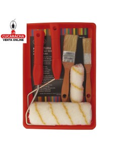 accesorios pintura. Kit...