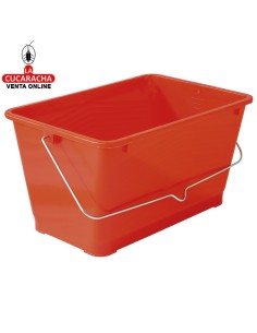 accesorios pintura. Cubeta...