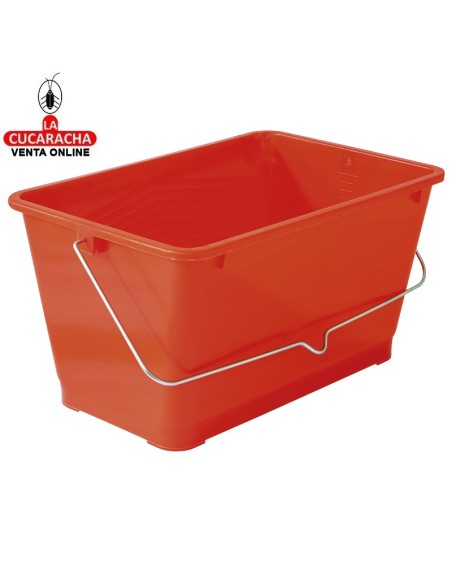 accesorios pintura. Cubeta Mod. 4510