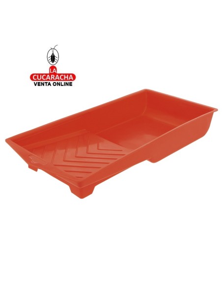 accesorios pintura. CUBETA PLANA MOD. 4520