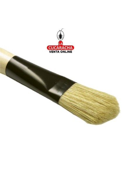 accesorios pintura. PINCEL PLANO MOD. 4210