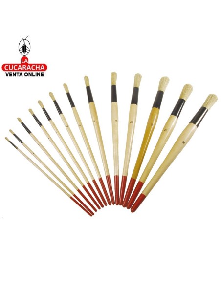 accesorios pintura. PINCEL REDONDO MOD. 4220