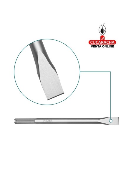 accesorios herramientas. Puntero Cincel SDS MAX Mod. TAC15221821