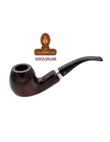 Pipa española ENA-Bruken ALMIRANTE CHERRY BENT APPLE 942-9MM LISA.