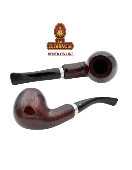Pipa española ENA-Bruken ALMIRANTE CHERRY BENT APPLE 942-9MM LISA.