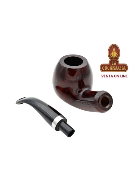 Pipa española ENA-Bruken ALMIRANTE CHERRY BENT APPLE 942-9MM LISA.