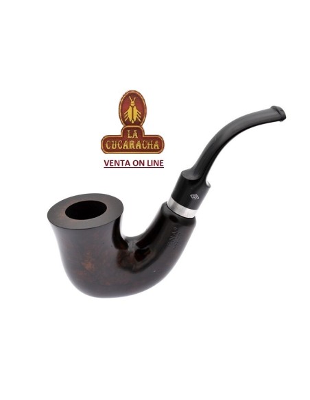 Pipa española ENA-Bruken ALMIRANTE CHERRY CALABASH 703-9MM LISA.