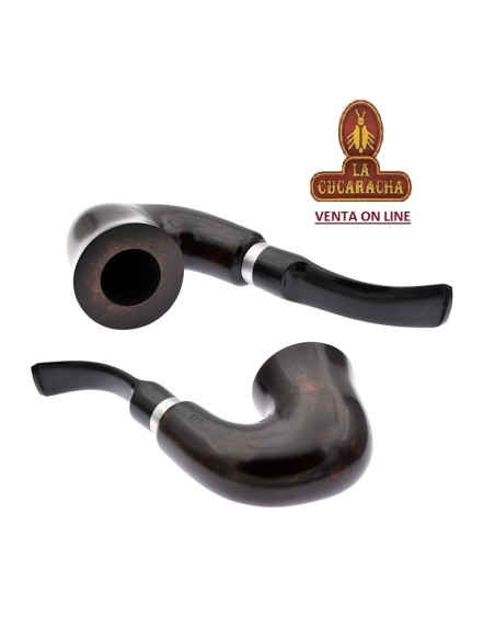 Pipa española ENA-Bruken ALMIRANTE CHERRY CALABASH 703-9MM LISA.