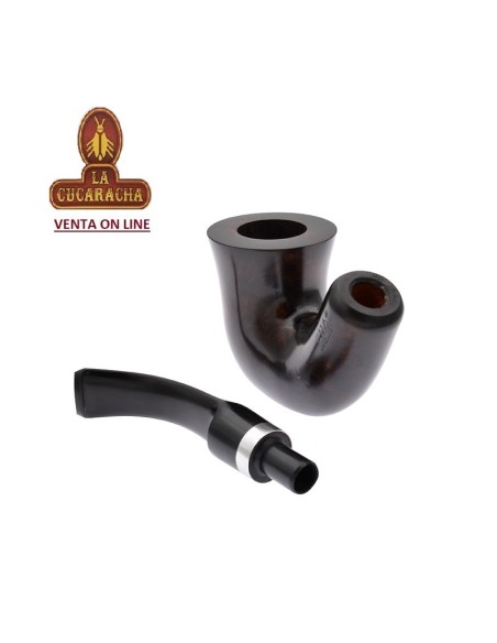 Pipa española ENA-Bruken ALMIRANTE CHERRY CALABASH 703-9MM LISA.