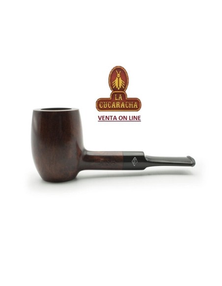Pipa española ENA-Bruken PIPO MORVEDRE BARREL 492-SIN FILTRO LISA.
